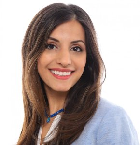 Sanaz Aghabak Lavasani, DDS, MS